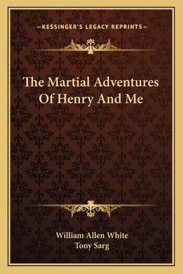 The Martial Adventures Of Henry And Me 1163719048 Book Cover