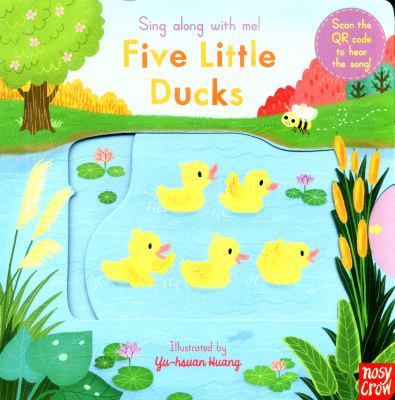 Five Little Ducks 0857638637 Book Cover