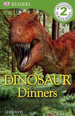 Dinosaur Dinners 0756675855 Book Cover