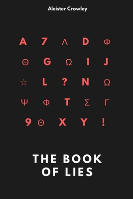 The Book of Lies 1387539558 Book Cover