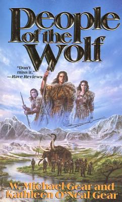 People of the Wolf B0073WT0EA Book Cover