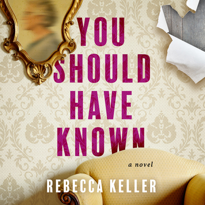 You Should Have Known 1666630047 Book Cover