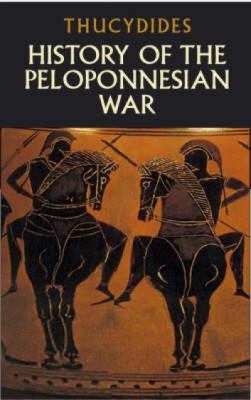 History of the Peloponnesian War 0486437620 Book Cover