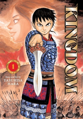 Kingdom, Vol. 1 1974759210 Book Cover
