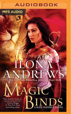 Magic Binds 1480557315 Book Cover