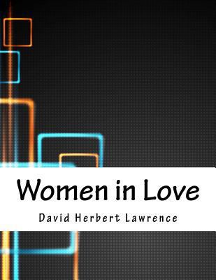 Women in Love 197994492X Book Cover