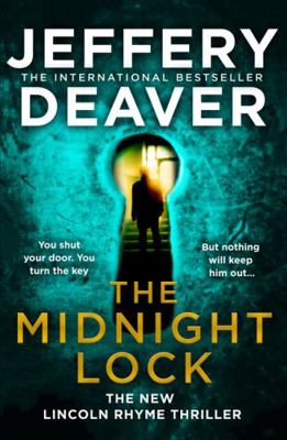 THE MIDNIGHT LOCK 0008439354 Book Cover