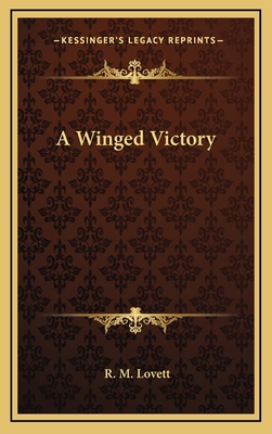 A Winged Victory 1163649554 Book Cover
