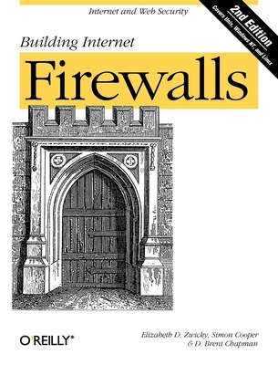 Building Internet Firewalls 1565928717 Book Cover