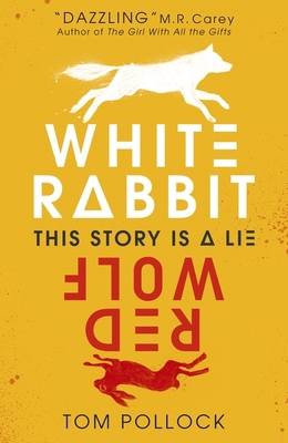 White Rabbit Red Wolf 1406378178 Book Cover