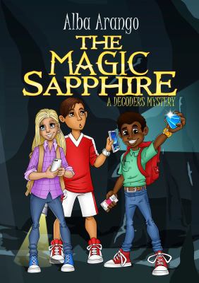 The Magic Sapphire 1732376956 Book Cover