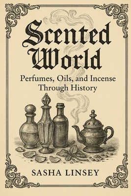 Scented World: Perfumes, Oils, and Incense Thro... B0FZ8PM3BR Book Cover