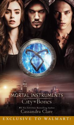 City of Bones: Movie Tie-In Edition 1442498536 Book Cover