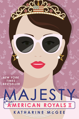 American Royals II: Majesty 1984830244 Book Cover