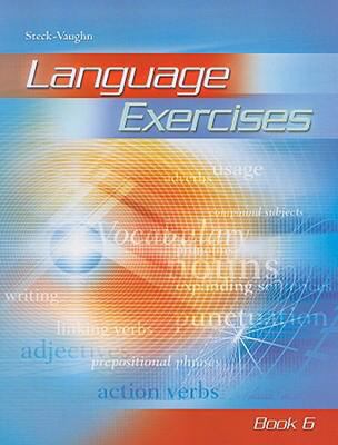 Language Exercises, Book 6 1419018744 Book Cover