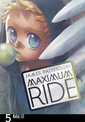 Maximum Ride: The Manga, Vol. 5: Volume 5 075952971X Book Cover