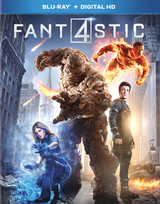 Fantastic Four B0142WK5YM Book Cover