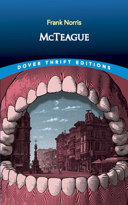 McTeague 0486831760 Book Cover