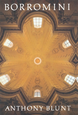 Borromini 0674079264 Book Cover