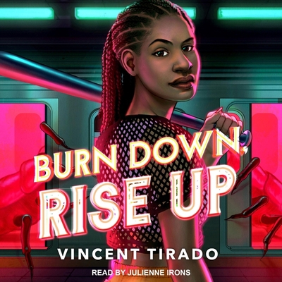 Burn Down, Rise Up B0BL2M69ST Book Cover