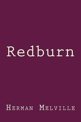 Redburn 1981399461 Book Cover