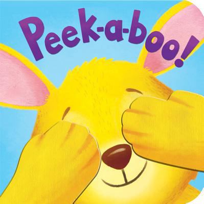 Peek-A-Boo! 1589256360 Book Cover