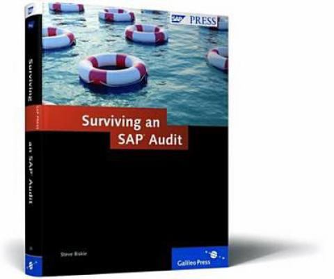 Surviving an SAP Audit: A Practical Guide to SA... 1592292534 Book Cover