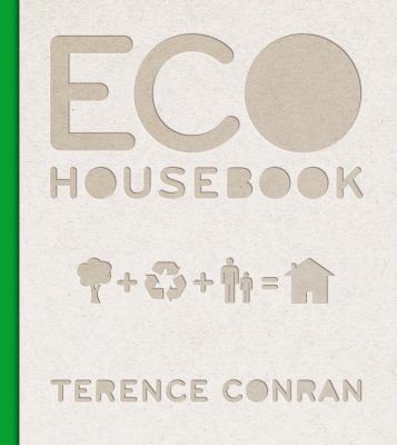 Eco House Book 1840915226 Book Cover