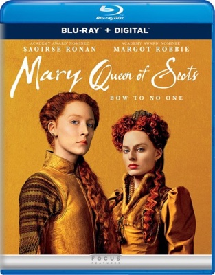 Mary Queen of Scots            Book Cover