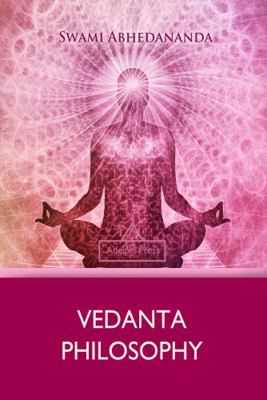 Vedanta Philosophy 1787247406 Book Cover