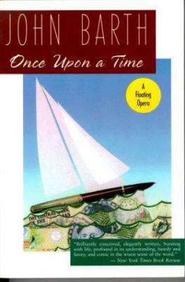 Once Upon a Time: A Floating Opera 0316082589 Book Cover