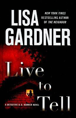 Live to Tell [Large Print] 1410427668 Book Cover