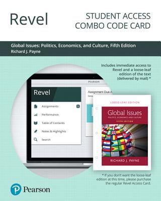 Revel for Global Issues: Politics, Economics, a... 0135192528 Book Cover