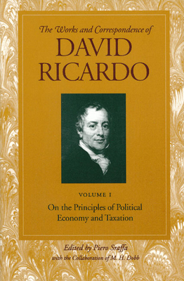 On the Principles of Political Economy and Taxa... 0865979650 Book Cover