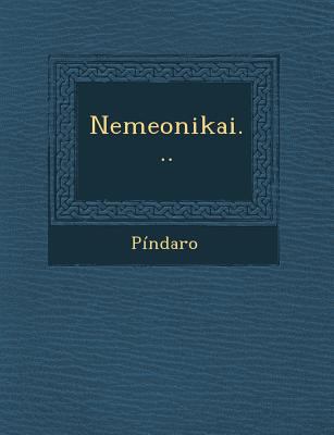 Nemeonikai... [Italian] 1249967589 Book Cover