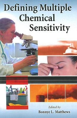 Defining Multiple Chemical Sensitivity 0786437502 Book Cover
