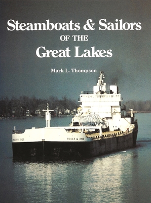 Steamboats and Sailors of the Great Lakes 0814343341 Book Cover