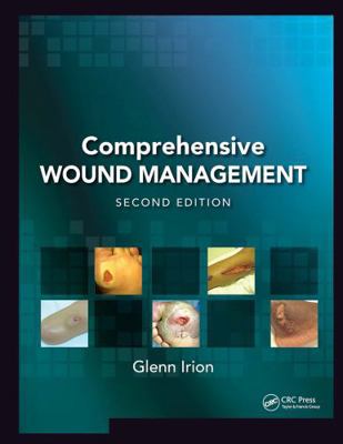 Comprehensive Wound Management 1556428332 Book Cover