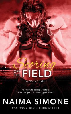 Scoring Off the Field 1978647905 Book Cover