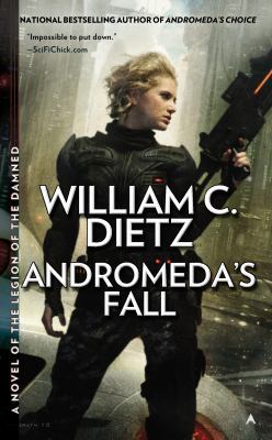 Andromeda's Fall 0425262340 Book Cover