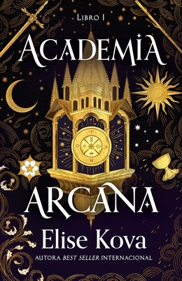 Academia Arcana [Spanish] 8410085844 Book Cover