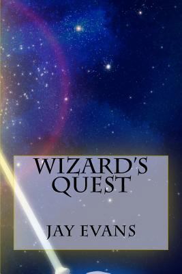 Wizard's Quest 1530984858 Book Cover