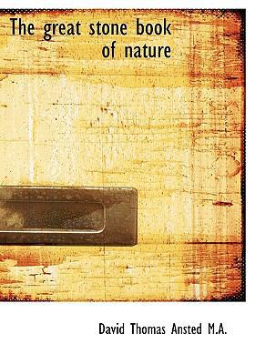 The Great Stone Book of Nature [Large Print] 1115199773 Book Cover