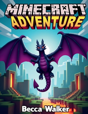 Rivers Minecraft Adventure B0G37XHQ1Z Book Cover