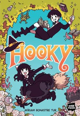 Hooky Signed Edition 0358667542 Book Cover