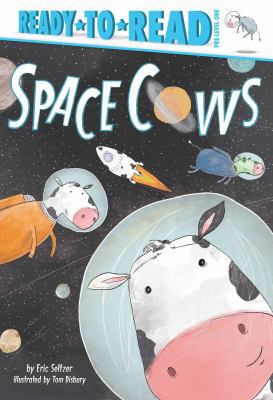 Space Cows: Ready-To-Read Pre-Level 1 1534428755 Book Cover