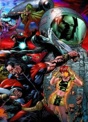 Uncanny X-Men: Rise & Fall of the Shi'ar Empire 0785118004 Book Cover