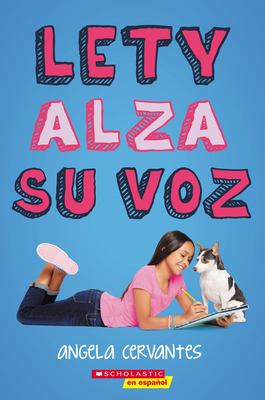 Lety Alza su Voz = Lety Out Loud [Spanish] 1338359169 Book Cover