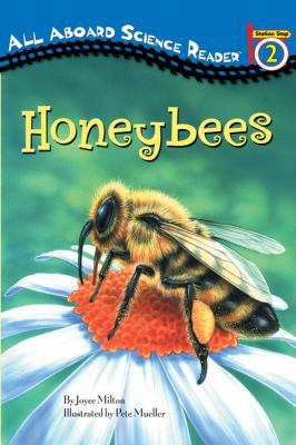 Honeybees 0613644107 Book Cover