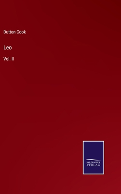 Leo: Vol. II 3375001037 Book Cover